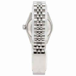 Rolex Datejust 26MM 69240 Black Dial Watch